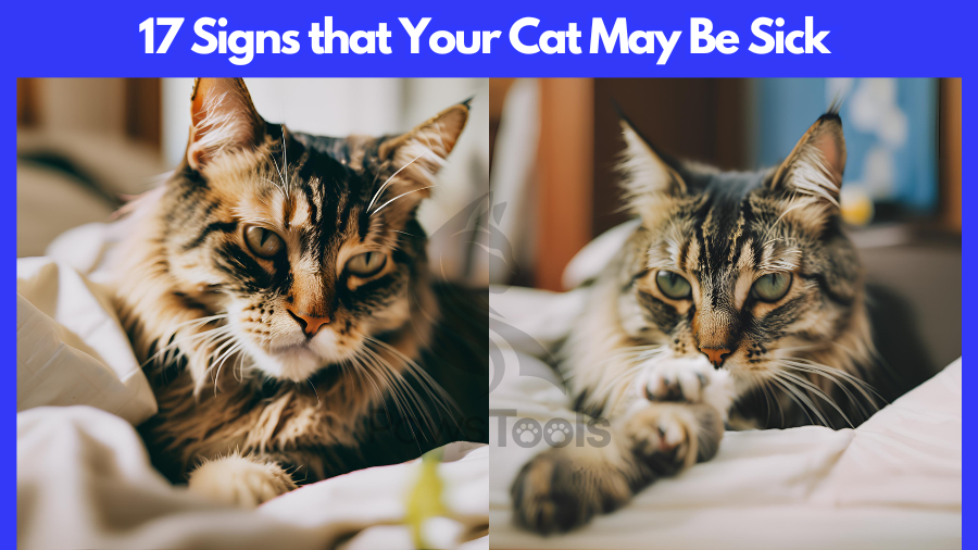 Signs that Cat May Be Sick