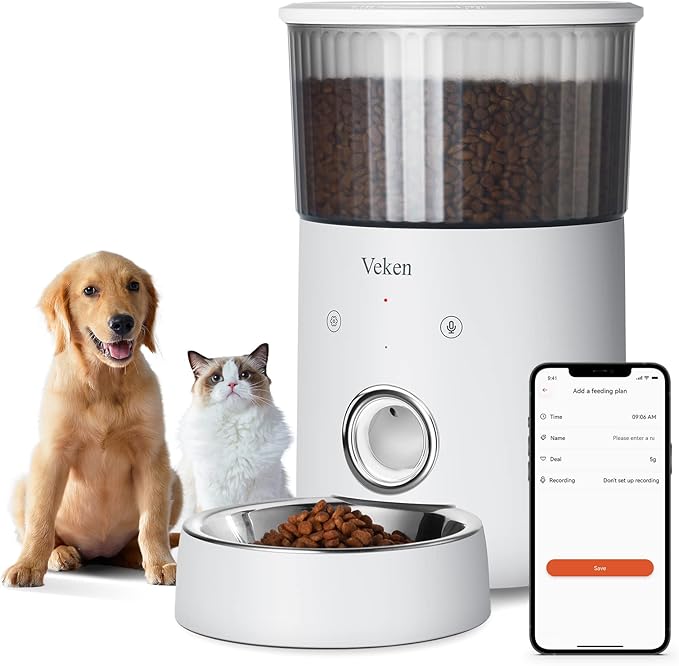 Best Automatic Cat Feeders