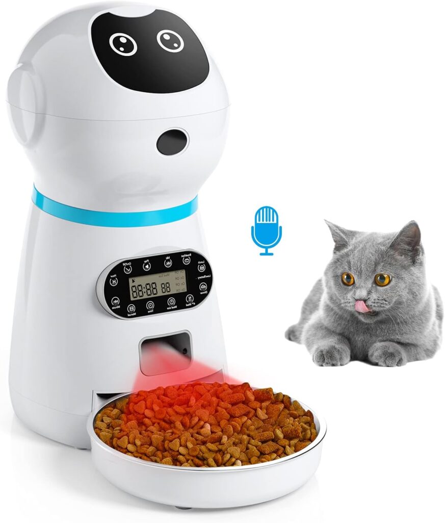 Best Automatic pets Feeders