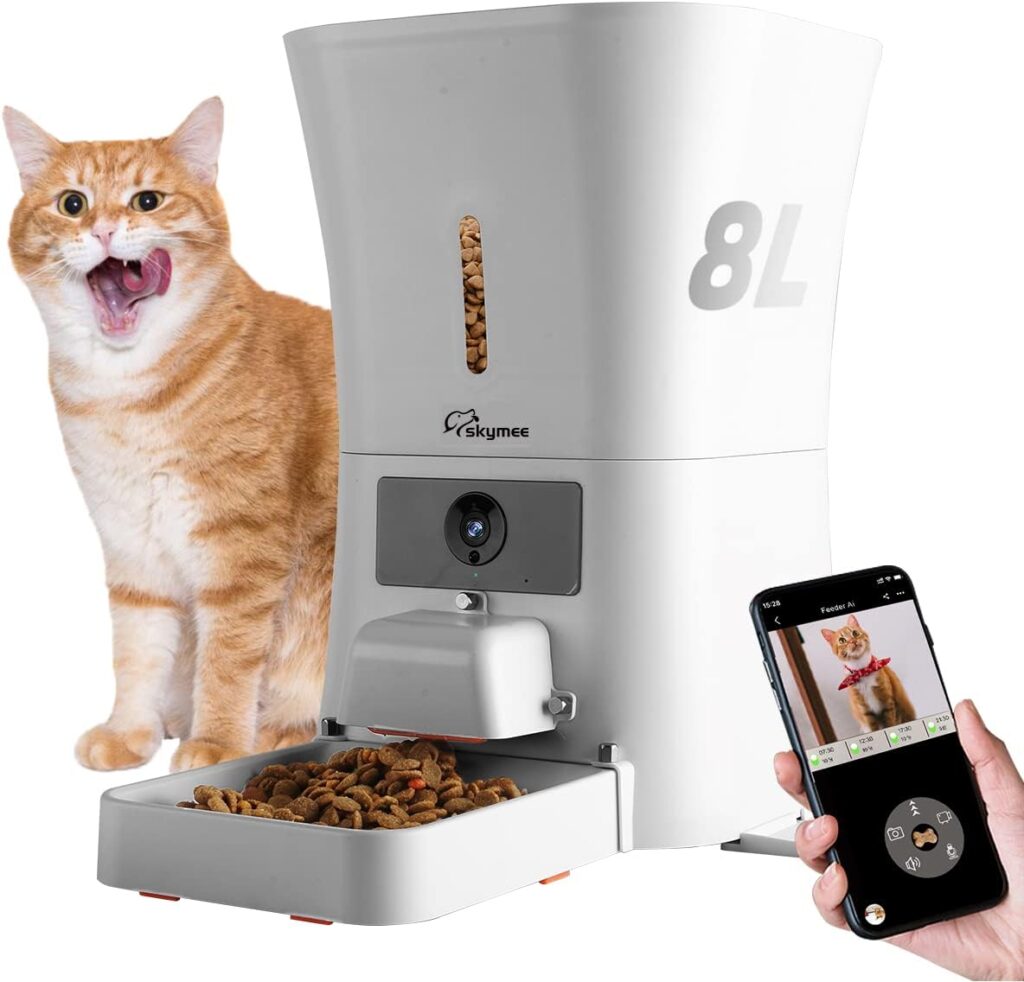 Best Automatic pets Feeders