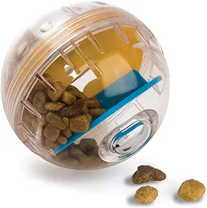 Dog's Genius with Treat Dispenser Ball