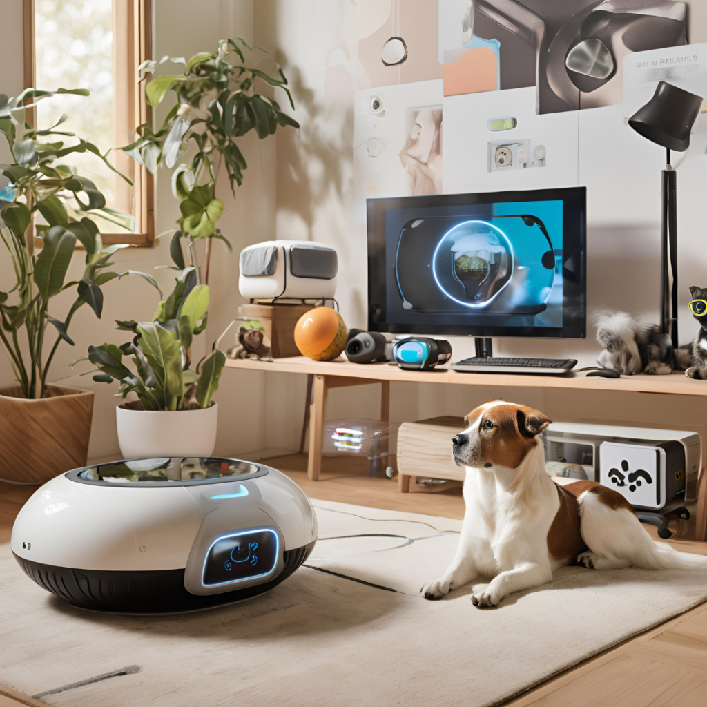 Transform Your Pet Care: Mind-Blowing Smart Gadgets 