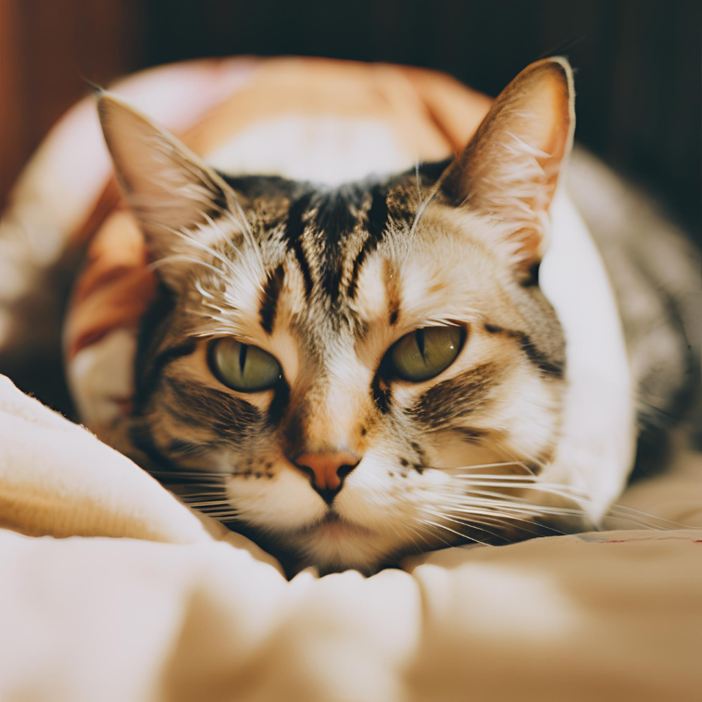 Signs that Cat May Be Sick 