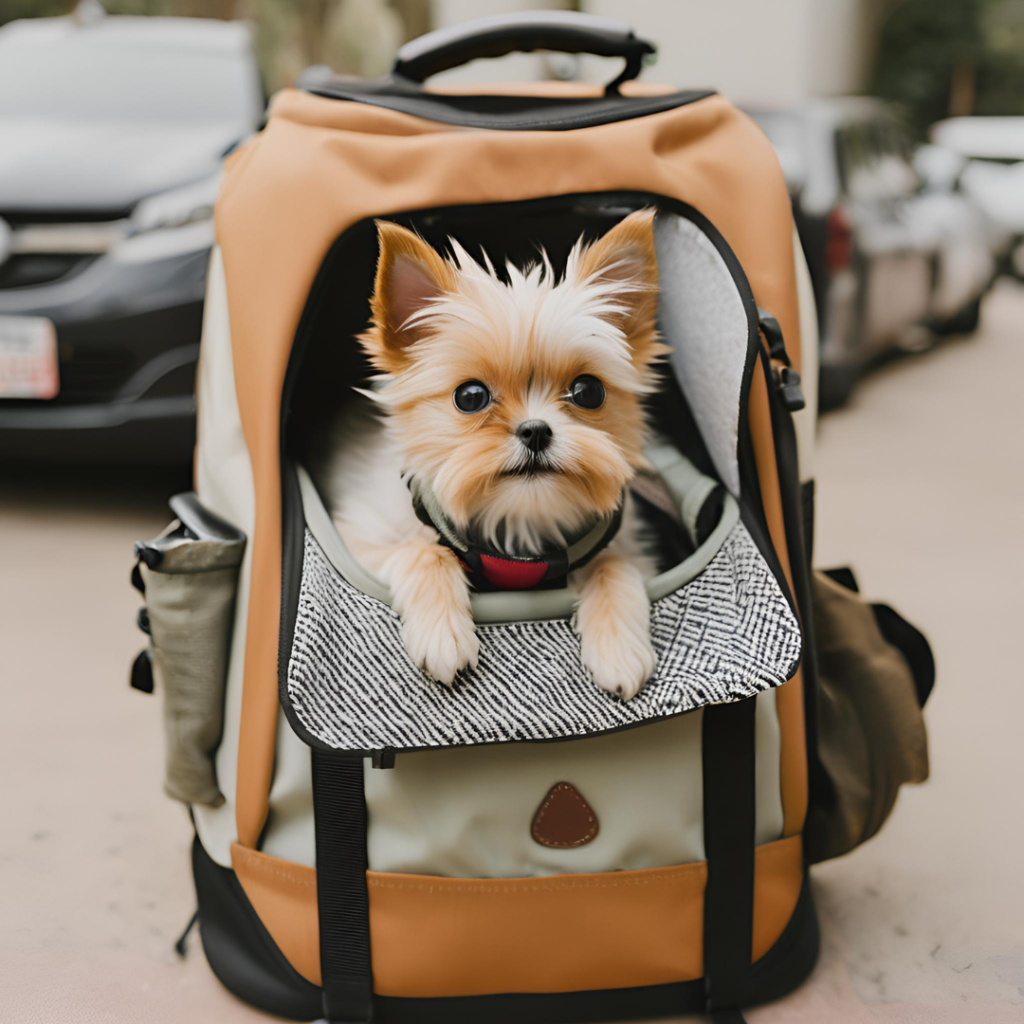 Must-Have Travel Gadgets for pets