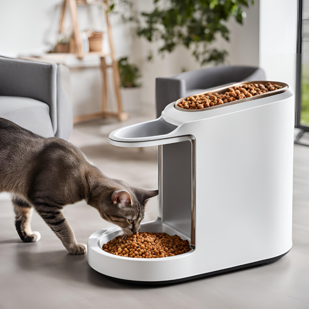 Transform Your Pet Care: Mind-Blowing Smart Gadgets 