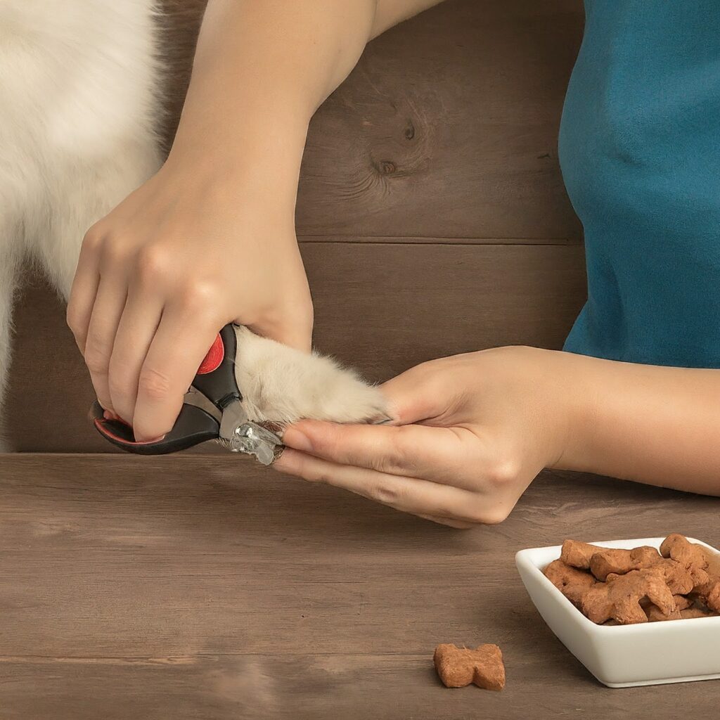 the right Nail Clippers for Your pets 