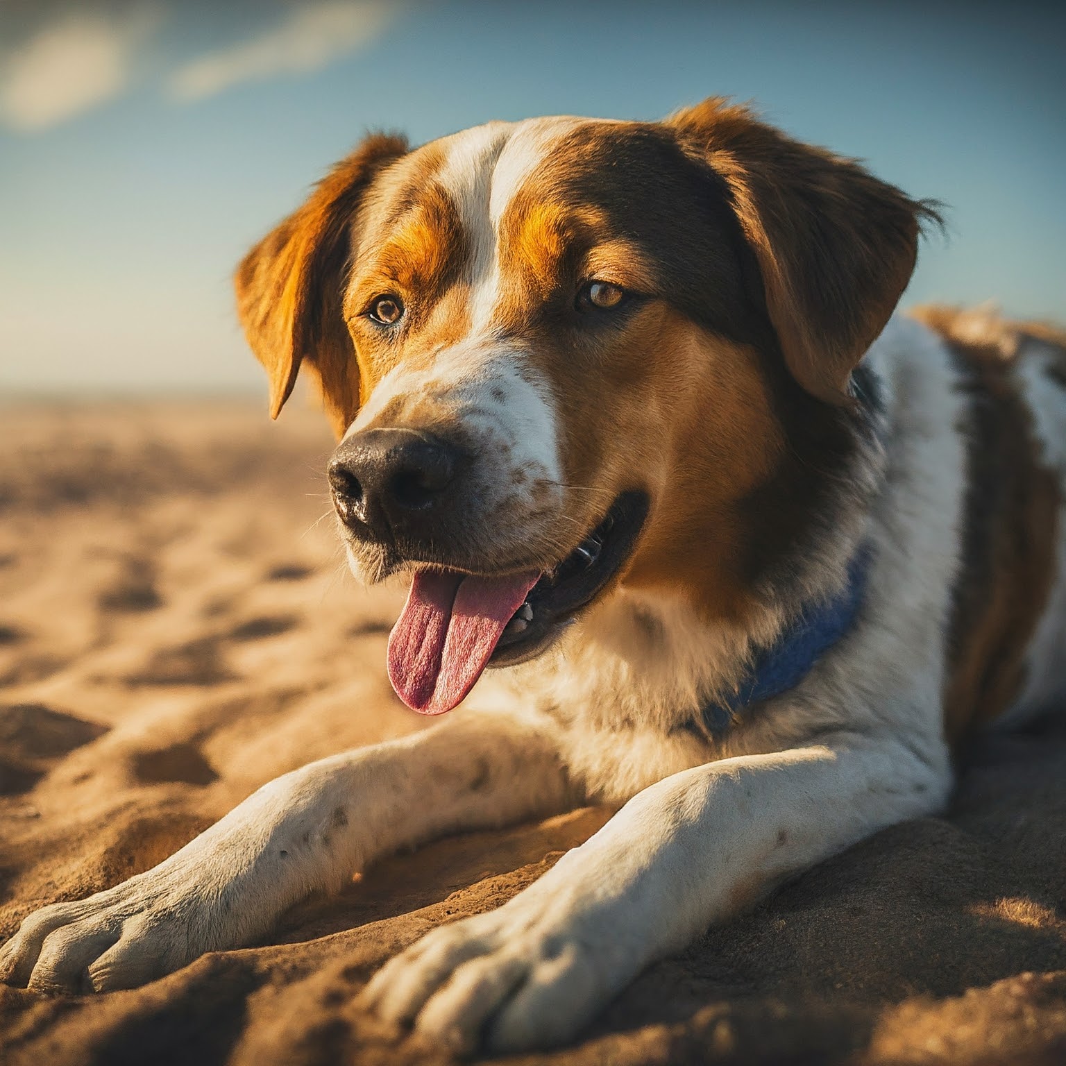 Why Do Dogs Lay in the Sun? Benefits & Risks