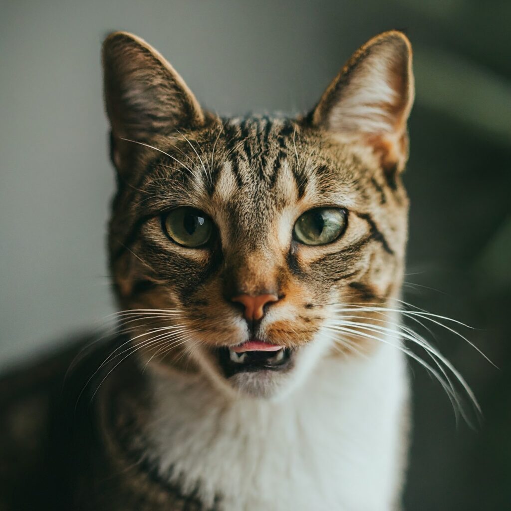 Understanding Cat Drooling