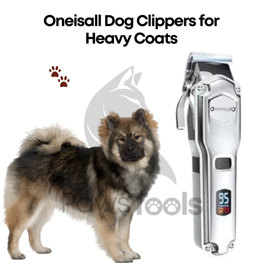 Grooming for Dog Clippers for Heavy Coats