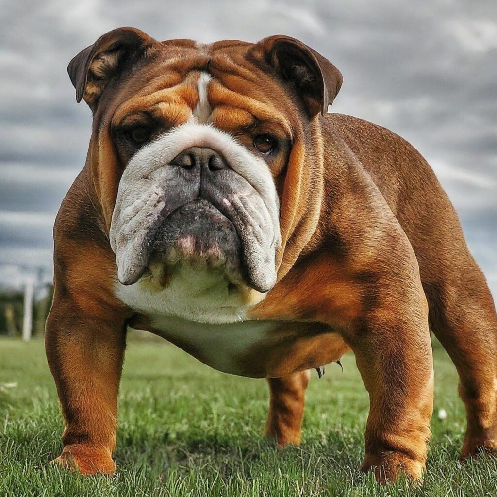 The Bulldog