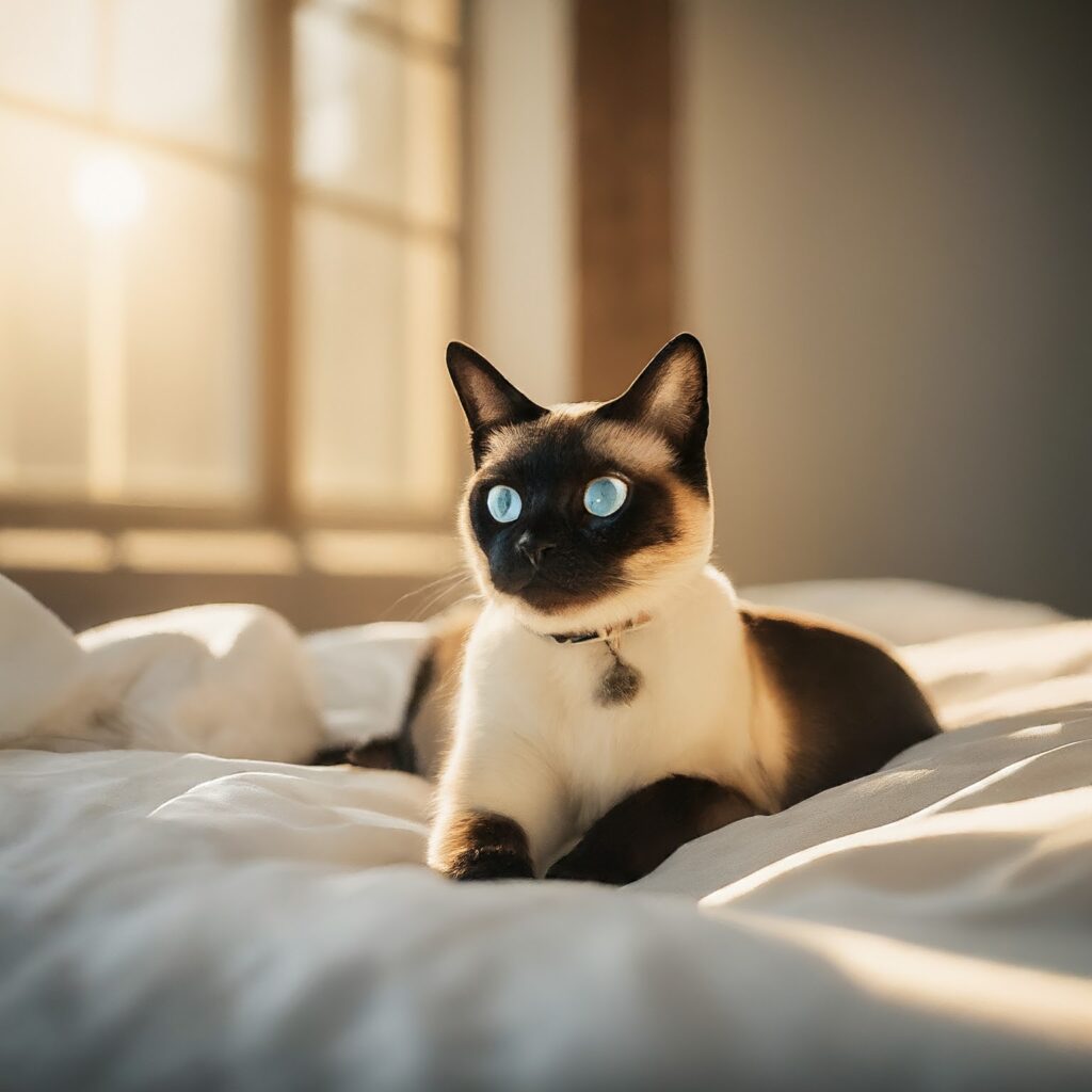 Siamese Cats breed