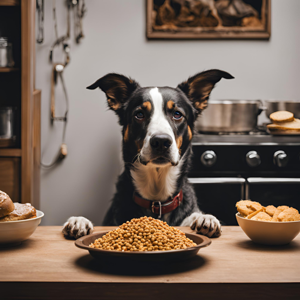 Can Dogs Eat Cat Food?