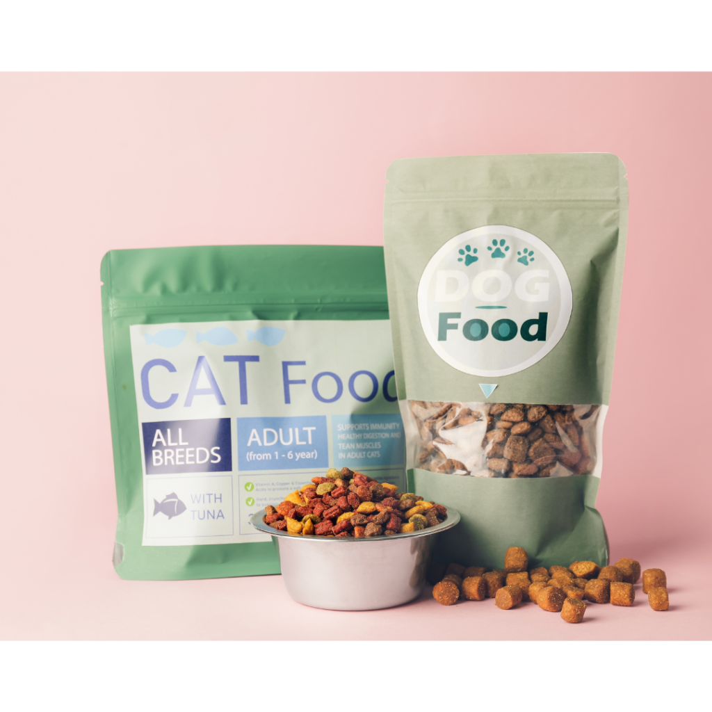 Can Dogs Eat Cat Food?