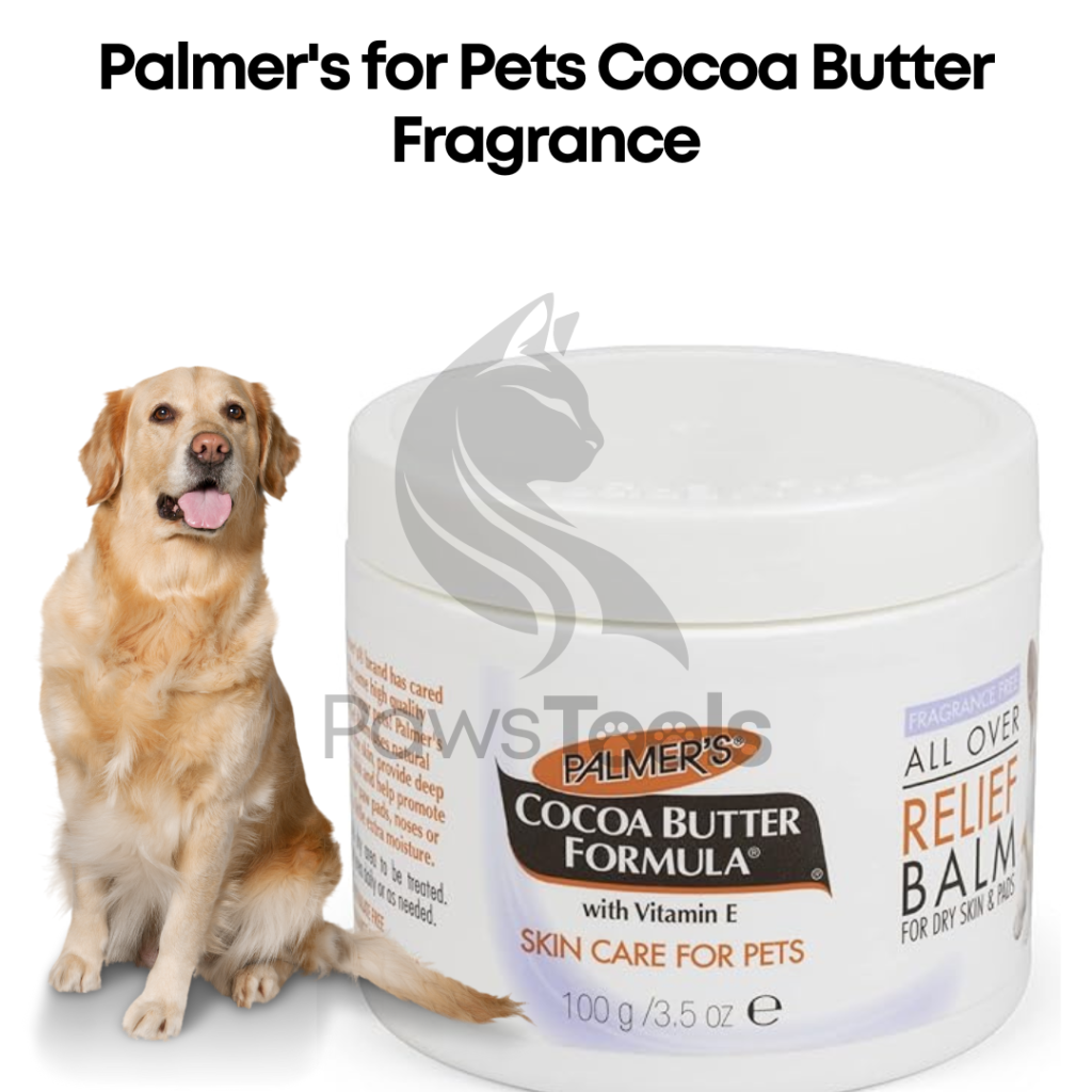 The Best Dog Paw Balms