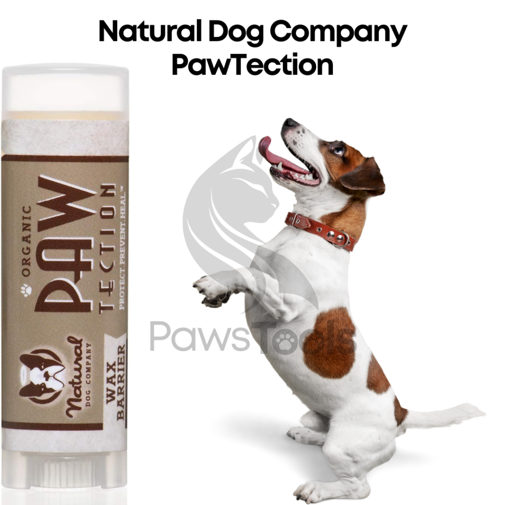 The Best Dog Paw Balms